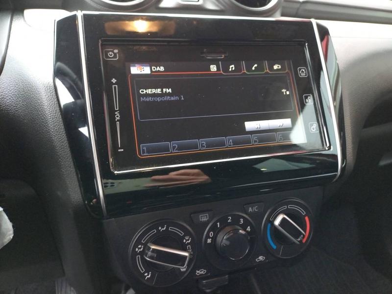 Image SUZUKI Swift 1.2 Dualjet Hybrid 83ch Privilège