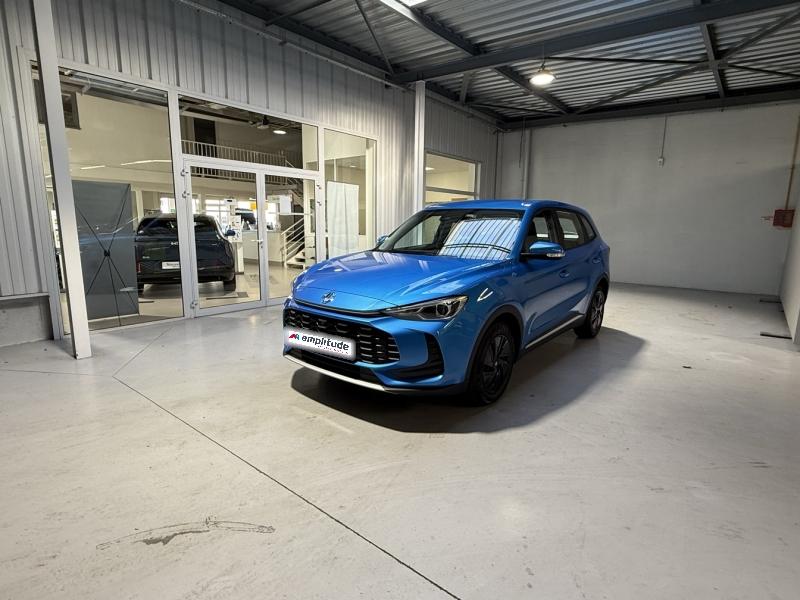 Photo MG MOTOR ZS Hybrid+ 197ch Standard