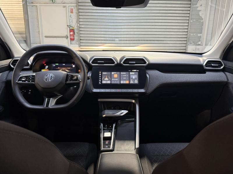 Image MG MOTOR ZS Hybrid+ 197ch Standard