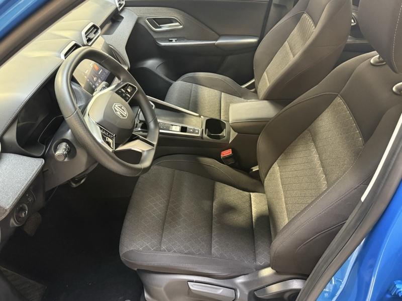 Image MG MOTOR ZS Hybrid+ 197ch Standard