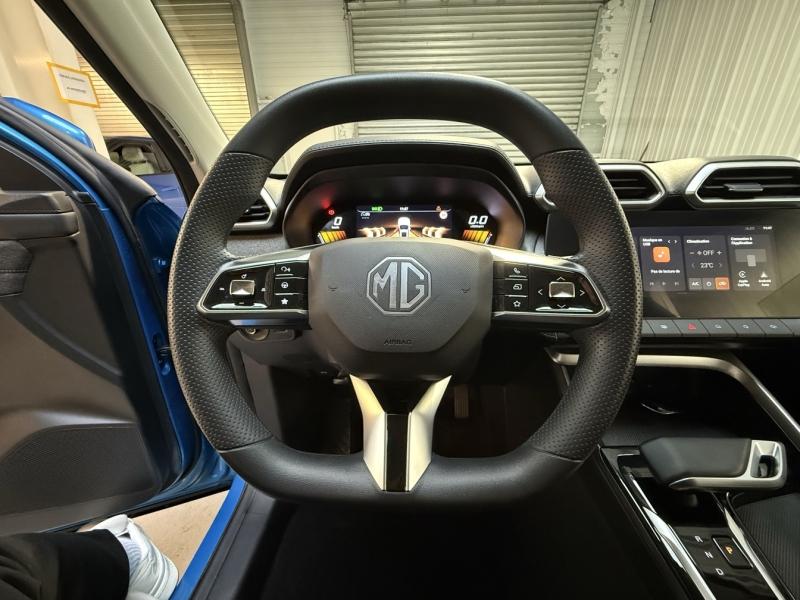 Image MG MOTOR ZS Hybrid+ 197ch Standard