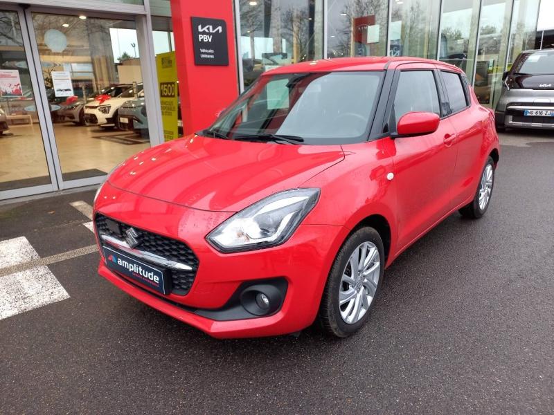 Photo SUZUKI Swift 1.2 Dualjet Hybrid 83ch Privilège