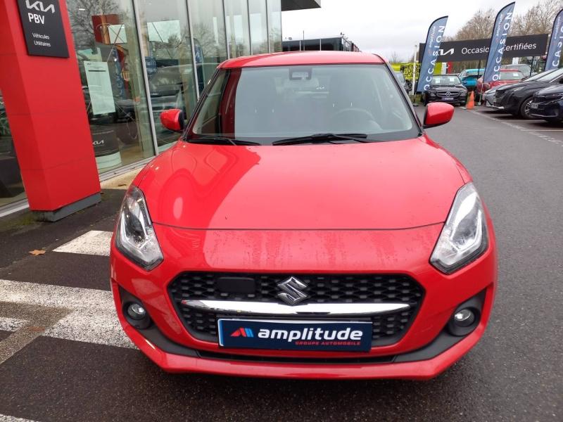 Image SUZUKI Swift 1.2 Dualjet Hybrid 83ch Privilège