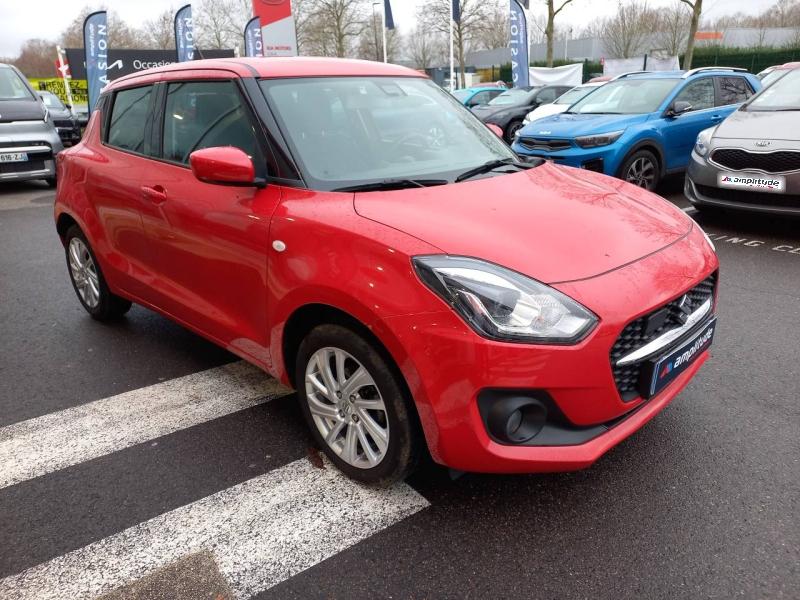 Image SUZUKI Swift 1.2 Dualjet Hybrid 83ch Privilège