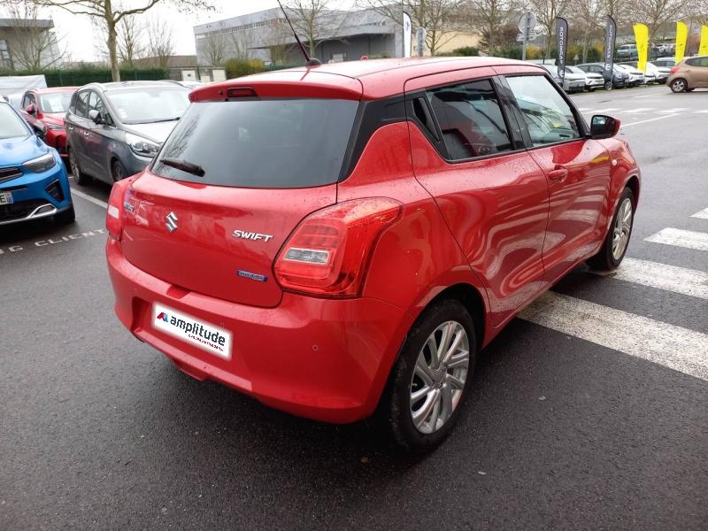 Image SUZUKI Swift 1.2 Dualjet Hybrid 83ch Privilège