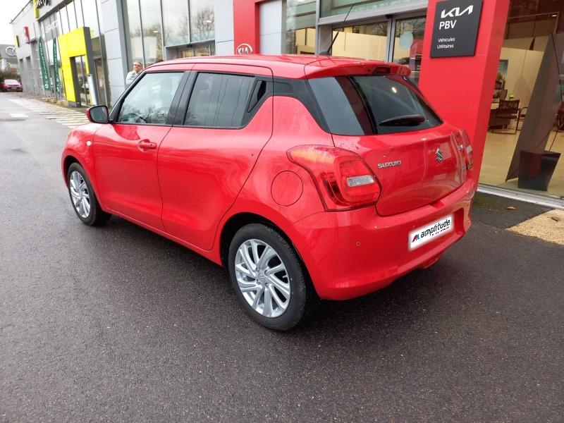 Image SUZUKI Swift 1.2 Dualjet Hybrid 83ch Privilège