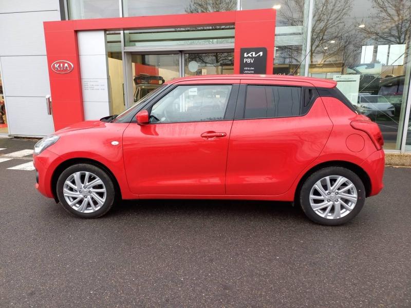 Image SUZUKI Swift 1.2 Dualjet Hybrid 83ch Privilège