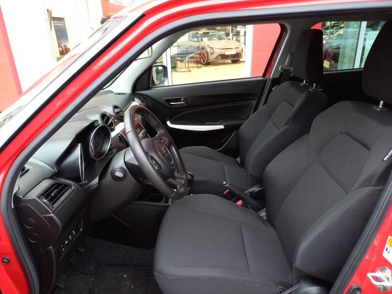 Image SUZUKI Swift 1.2 Dualjet Hybrid 83ch Privilège