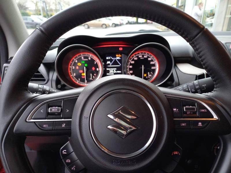 Image SUZUKI Swift 1.2 Dualjet Hybrid 83ch Privilège