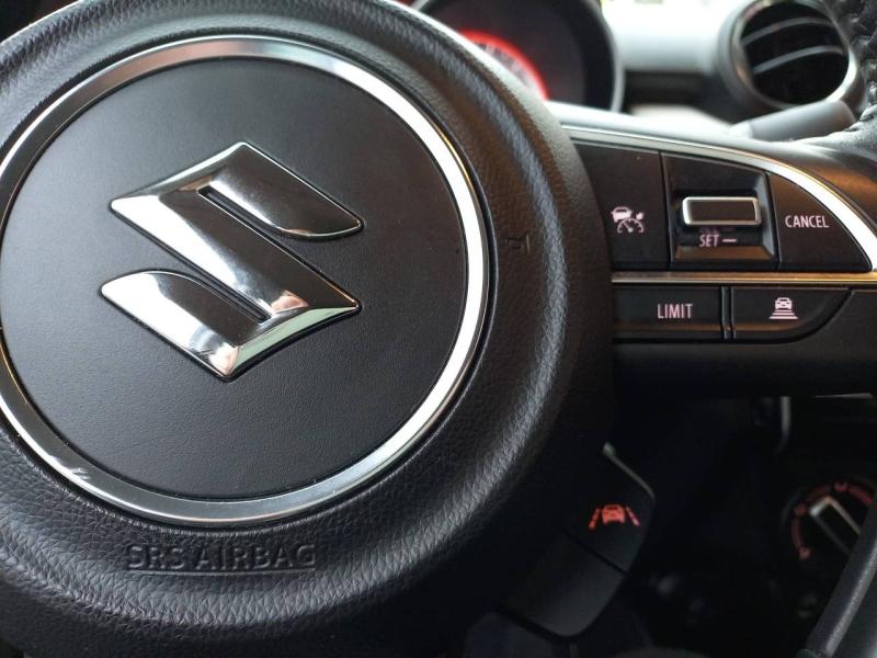 Image SUZUKI Swift 1.2 Dualjet Hybrid 83ch Privilège
