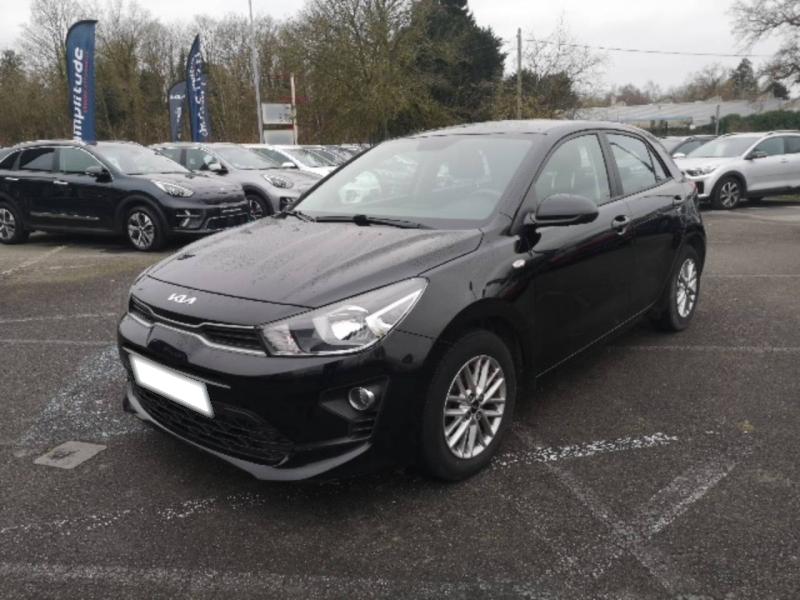 Photo KIA Rio 1.0 T-GDI 100ch Active