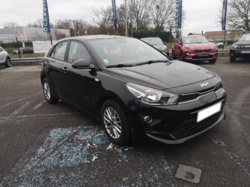 Image KIA Rio 1.0 T-GDI 100ch Active