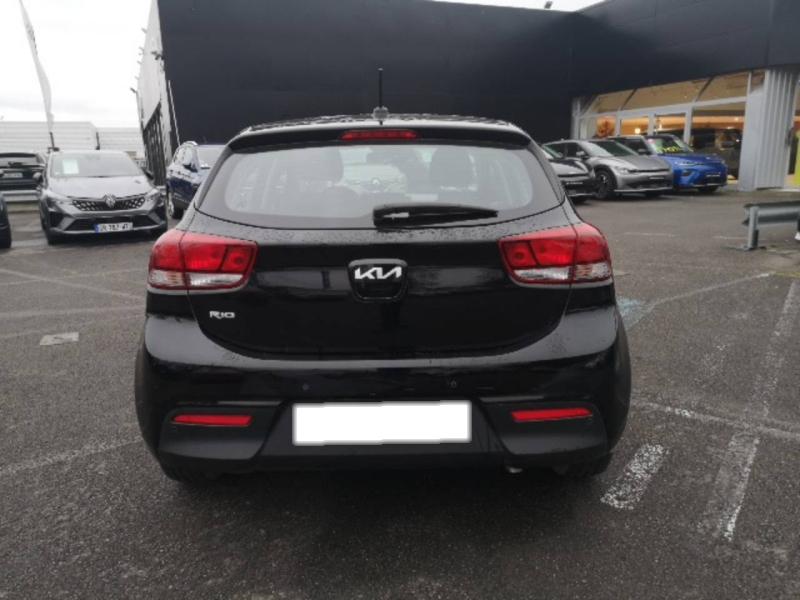 Image KIA Rio 1.0 T-GDI 100ch Active