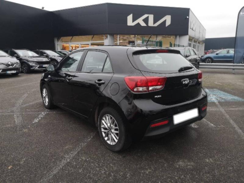 Image KIA Rio 1.0 T-GDI 100ch Active