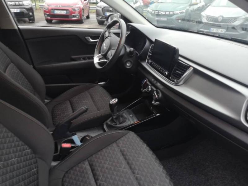 Image KIA Rio 1.0 T-GDI 100ch Active
