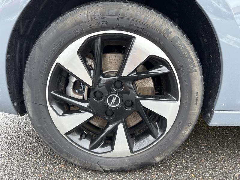 Image OPEL Corsa Electric 136ch