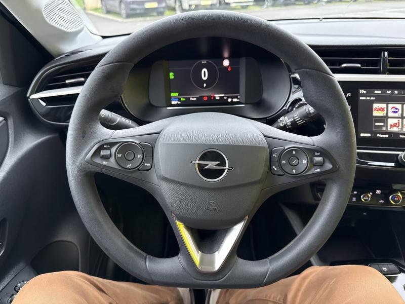 Image OPEL Corsa Electric 136ch