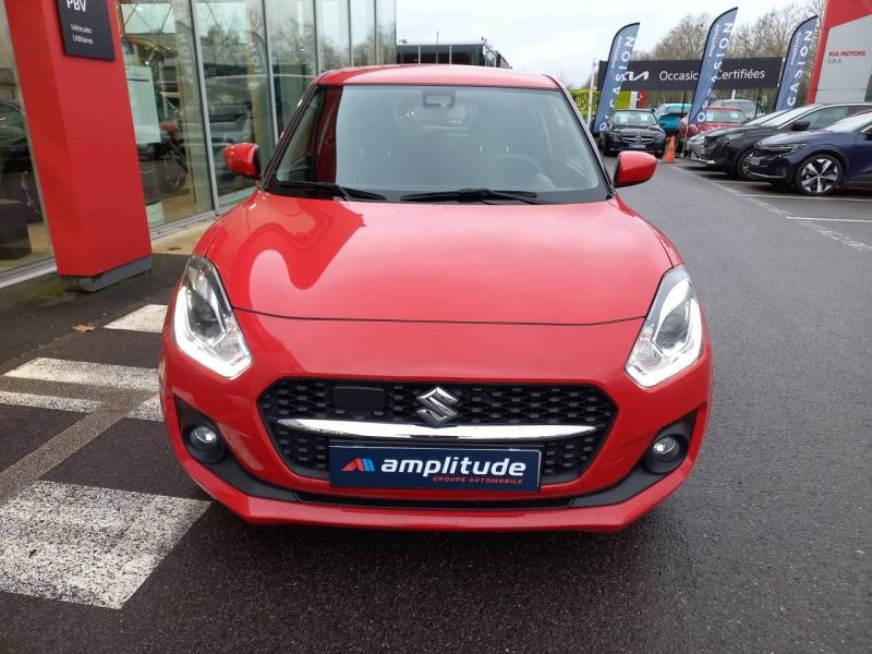 Image SUZUKI Swift 1.2 Dualjet Hybrid 83ch Privilège