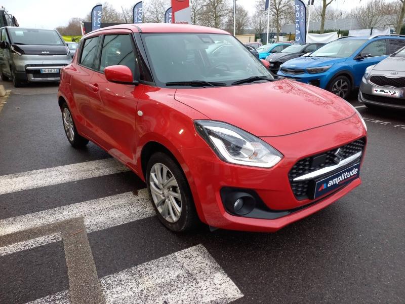 Image SUZUKI Swift 1.2 Dualjet Hybrid 83ch Privilège