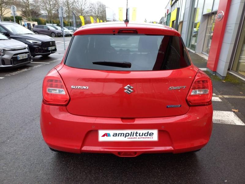Image SUZUKI Swift 1.2 Dualjet Hybrid 83ch Privilège