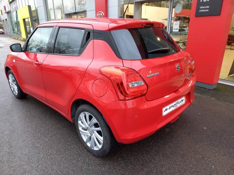 Image SUZUKI Swift 1.2 Dualjet Hybrid 83ch Privilège