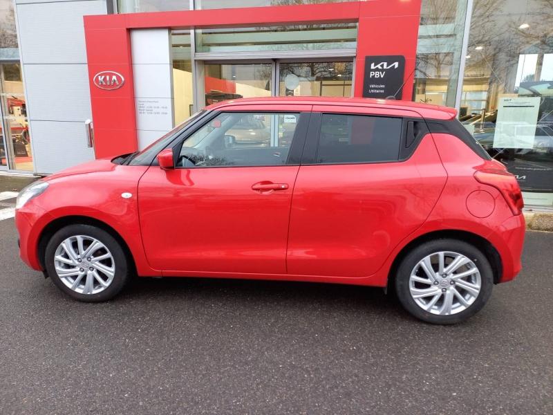 Image SUZUKI Swift 1.2 Dualjet Hybrid 83ch Privilège