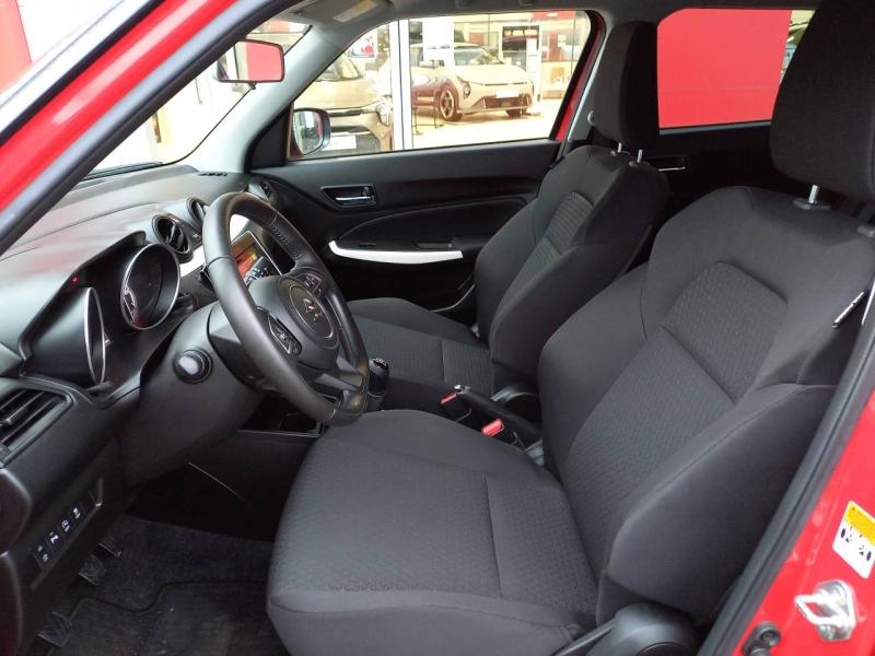 Image SUZUKI Swift 1.2 Dualjet Hybrid 83ch Privilège