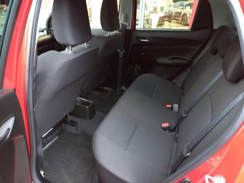 Image SUZUKI Swift 1.2 Dualjet Hybrid 83ch Privilège