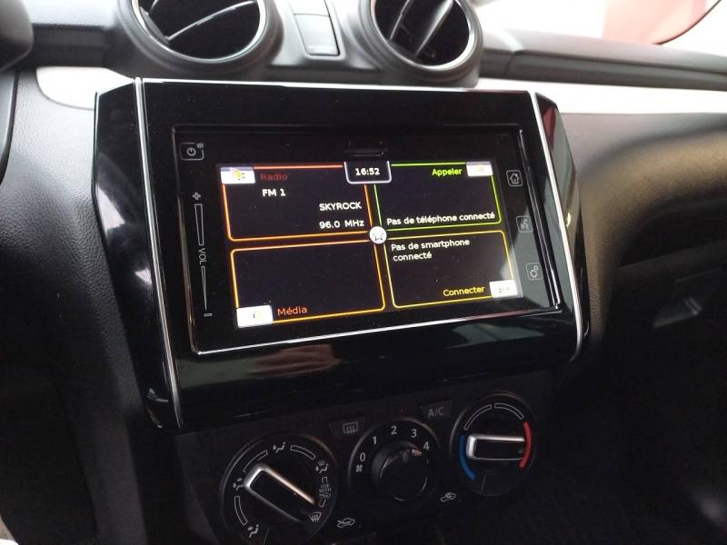 Image SUZUKI Swift 1.2 Dualjet Hybrid 83ch Privilège