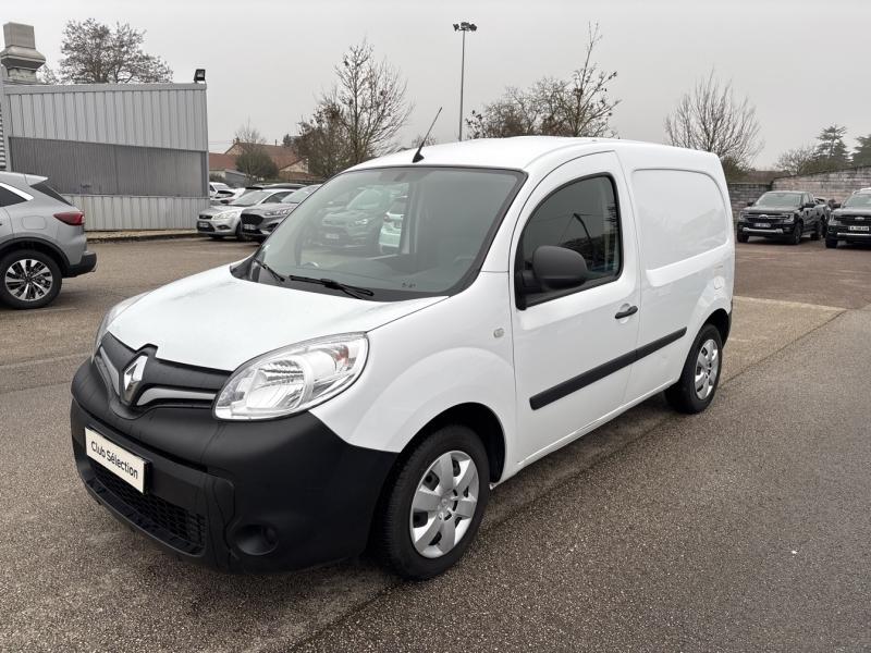 Photo RENAULT Kangoo 1.5 Blue dCi 95ch Trend 5cv