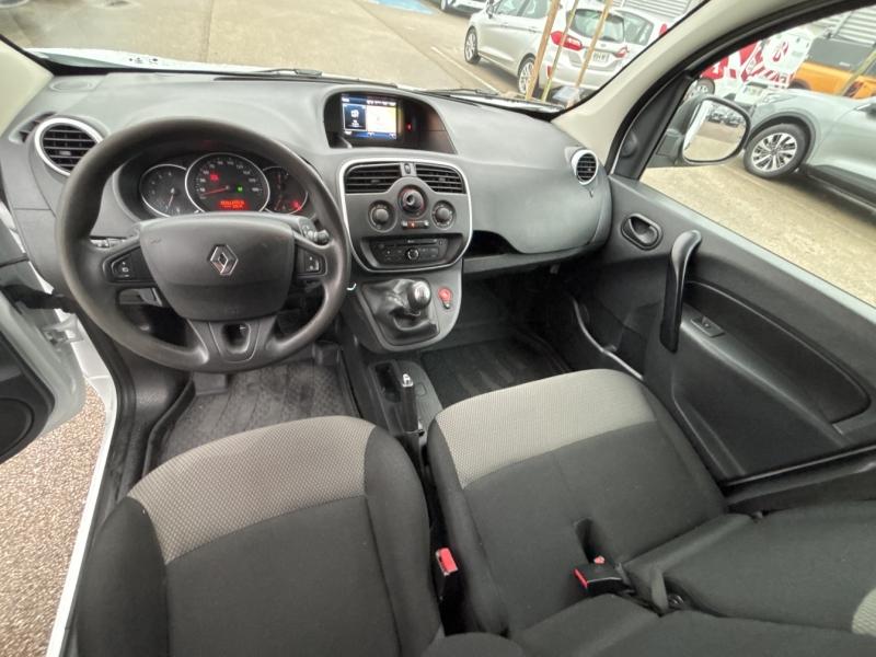 Image RENAULT Kangoo 1.5 Blue dCi 95ch Trend 5cv