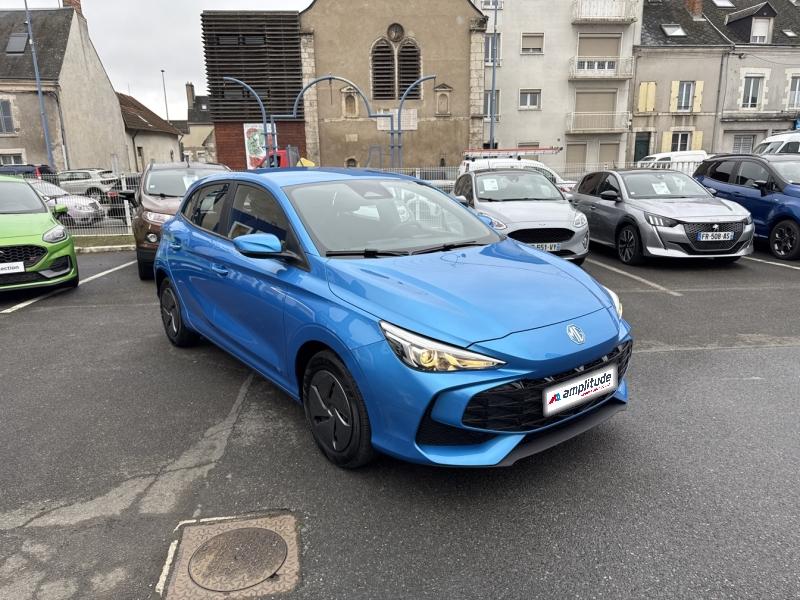 Image MG MOTOR MG3 Hybrid+ 195ch Standard
