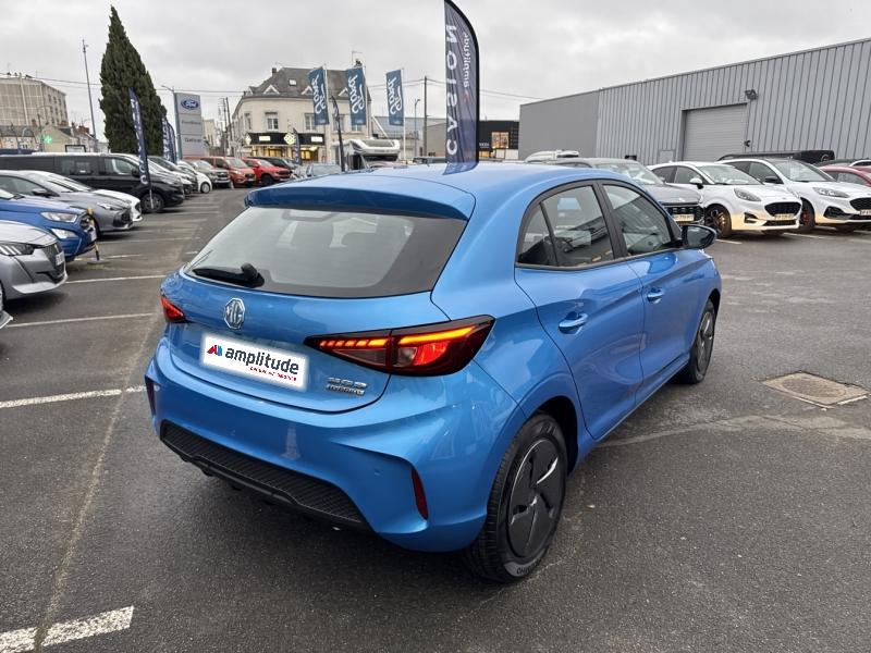 Image MG MOTOR MG3 Hybrid+ 195ch Standard