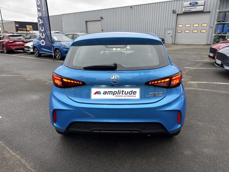 Image MG MOTOR MG3 Hybrid+ 195ch Standard