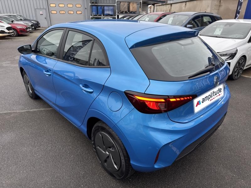 Image MG MOTOR MG3 Hybrid+ 195ch Standard