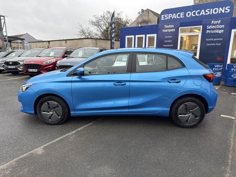 Image MG MOTOR MG3 Hybrid+ 195ch Standard