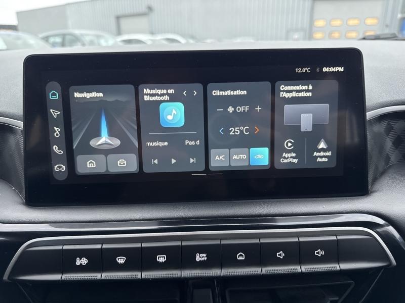 Image MG MOTOR MG3 Hybrid+ 195ch Standard