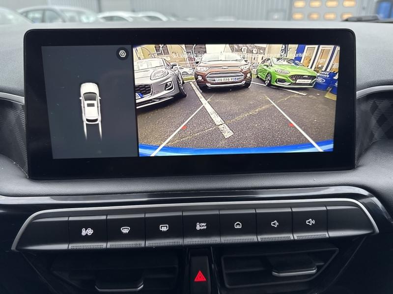 Image MG MOTOR MG3 Hybrid+ 195ch Standard