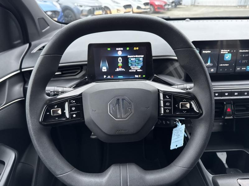 Image MG MOTOR MG3 Hybrid+ 195ch Standard