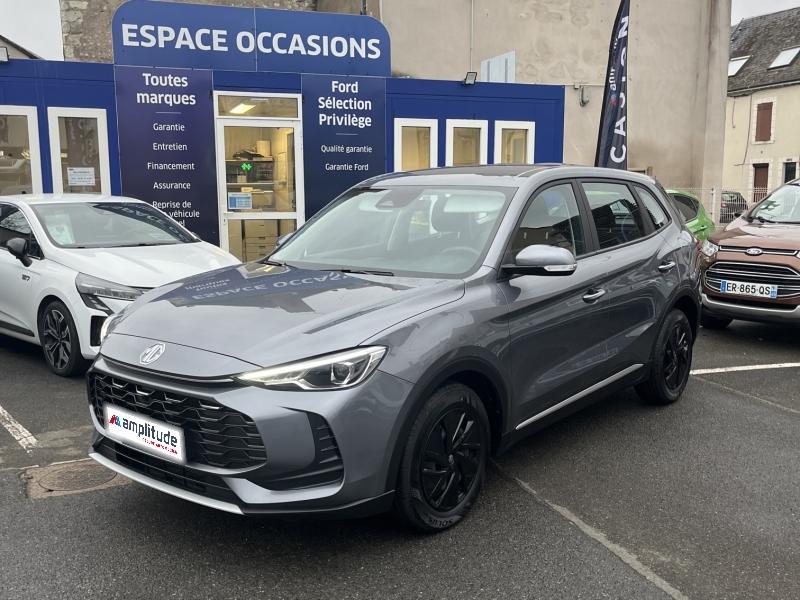 Photo MG MOTOR ZS Hybrid+ 197ch Standard