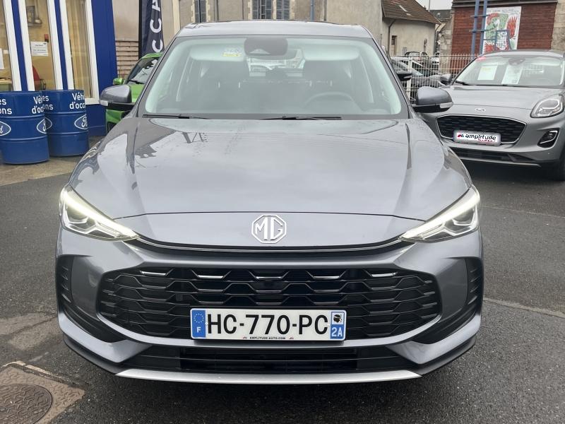 Image MG MOTOR ZS Hybrid+ 197ch Standard