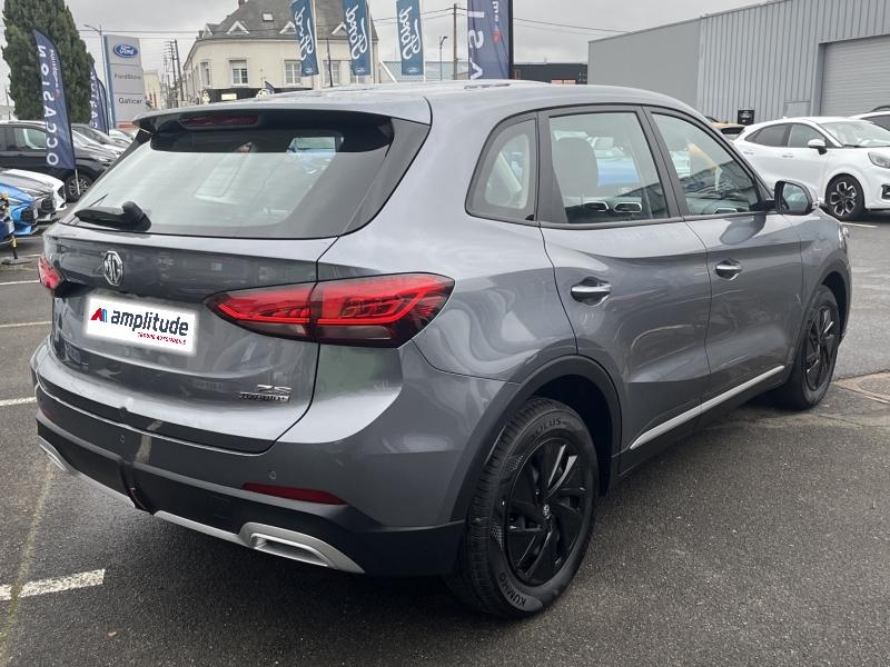 Image MG MOTOR ZS Hybrid+ 197ch Standard