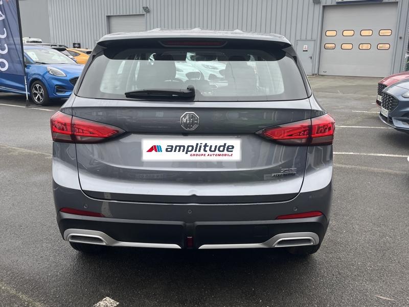 Image MG MOTOR ZS Hybrid+ 197ch Standard