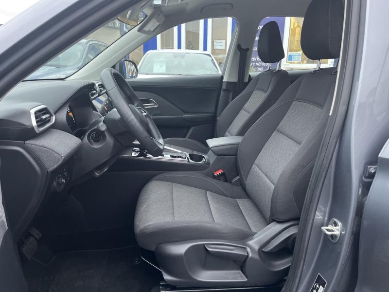 Image MG MOTOR ZS Hybrid+ 197ch Standard