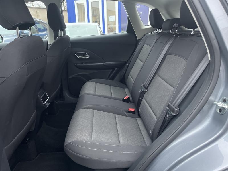 Image MG MOTOR ZS Hybrid+ 197ch Standard