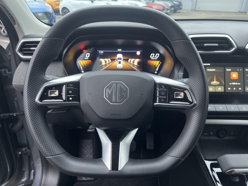 Image MG MOTOR ZS Hybrid+ 197ch Standard
