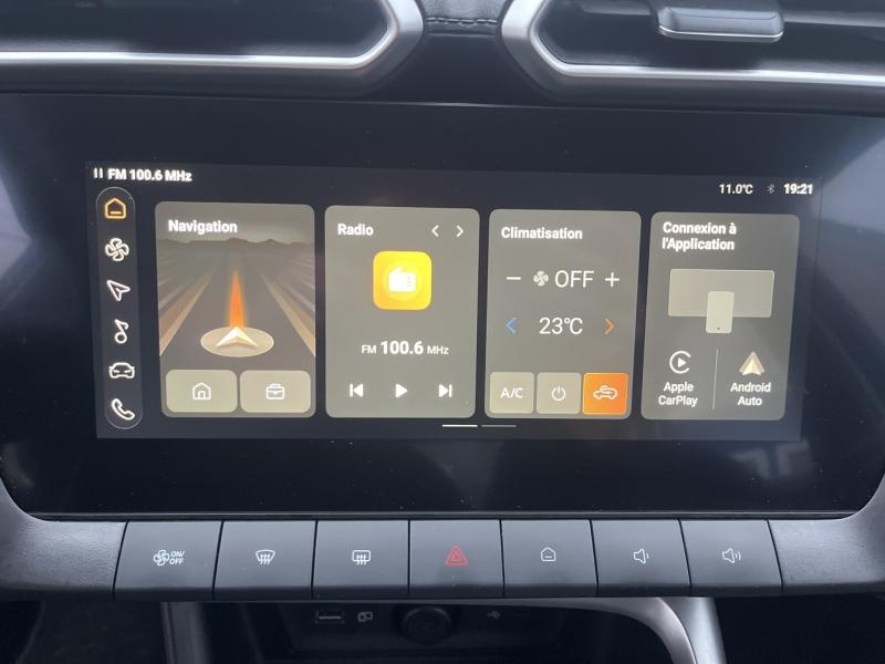 Image MG MOTOR ZS Hybrid+ 197ch Standard