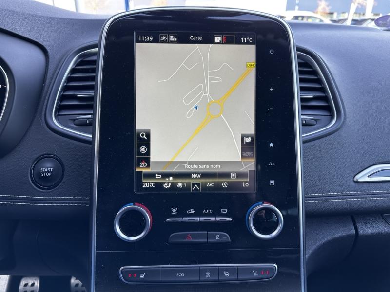 Image RENAULT Grand Scenic 1.3 TCe 140ch Black Edition - 21