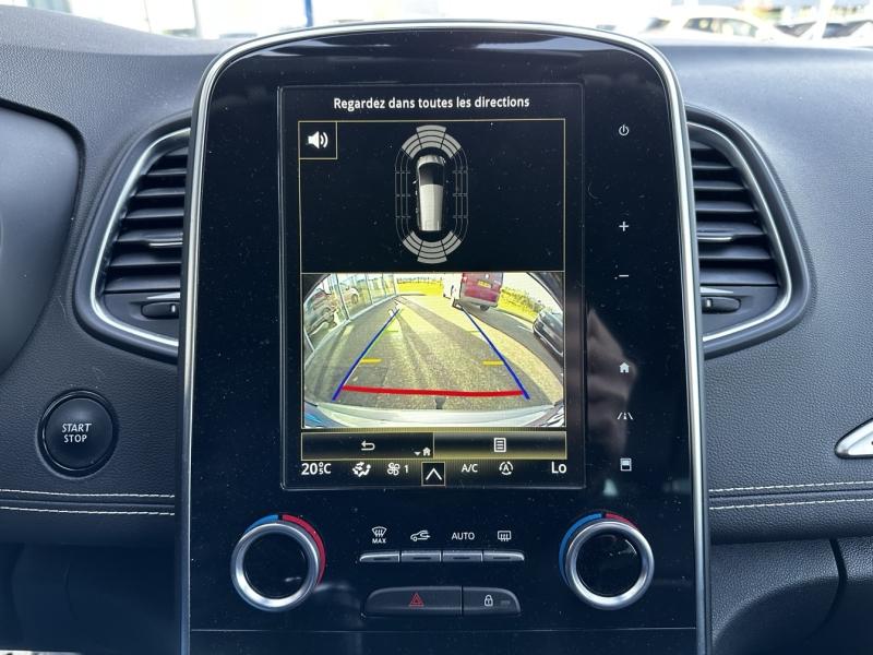 Image RENAULT Grand Scenic 1.3 TCe 140ch Black Edition - 21