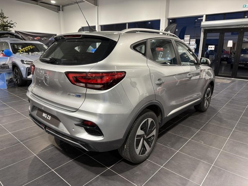 Image MG MOTOR ZS EV 177ch - 50kWh Comfort